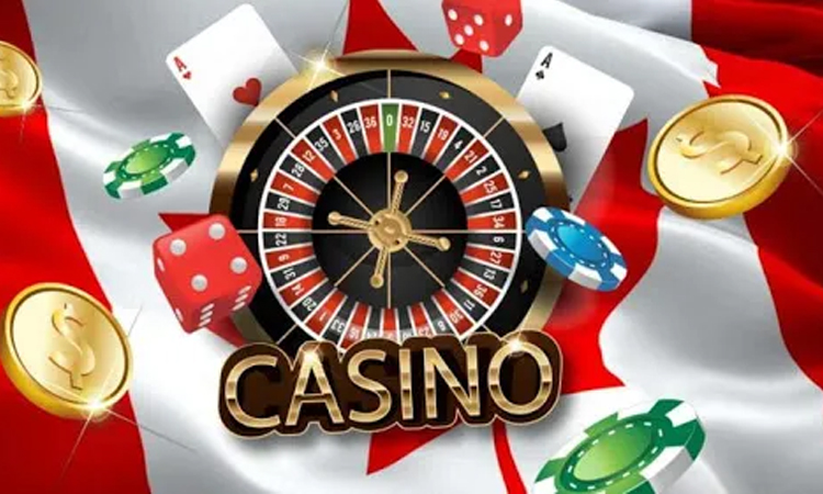 How to play casino for money in Canada