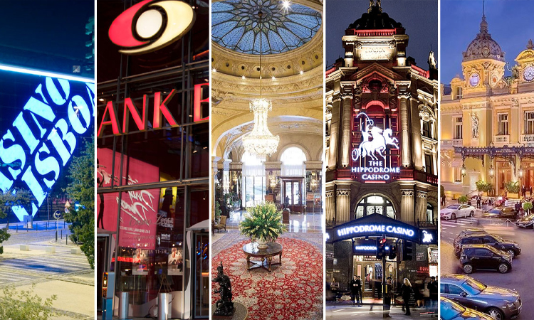 Where to find a casino for money in Europe