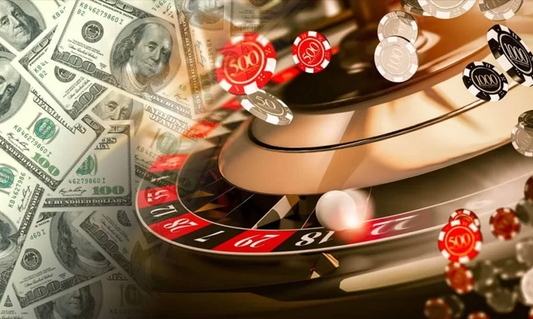 Play casino for money