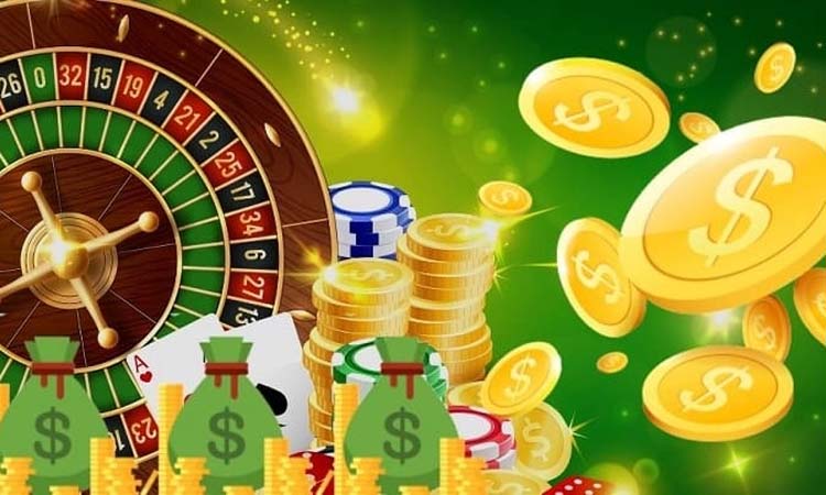 Casino for money