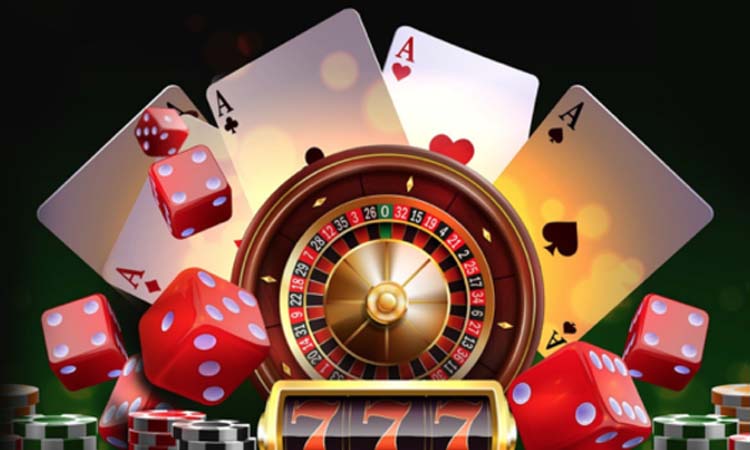 How to register in an online casino for money
