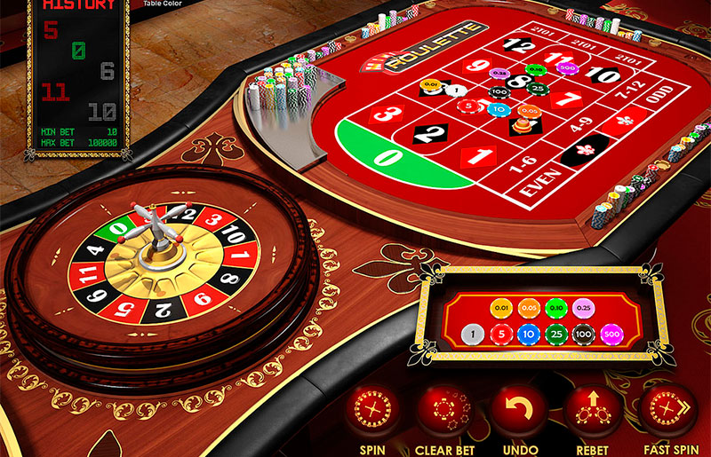 Online casinos for money